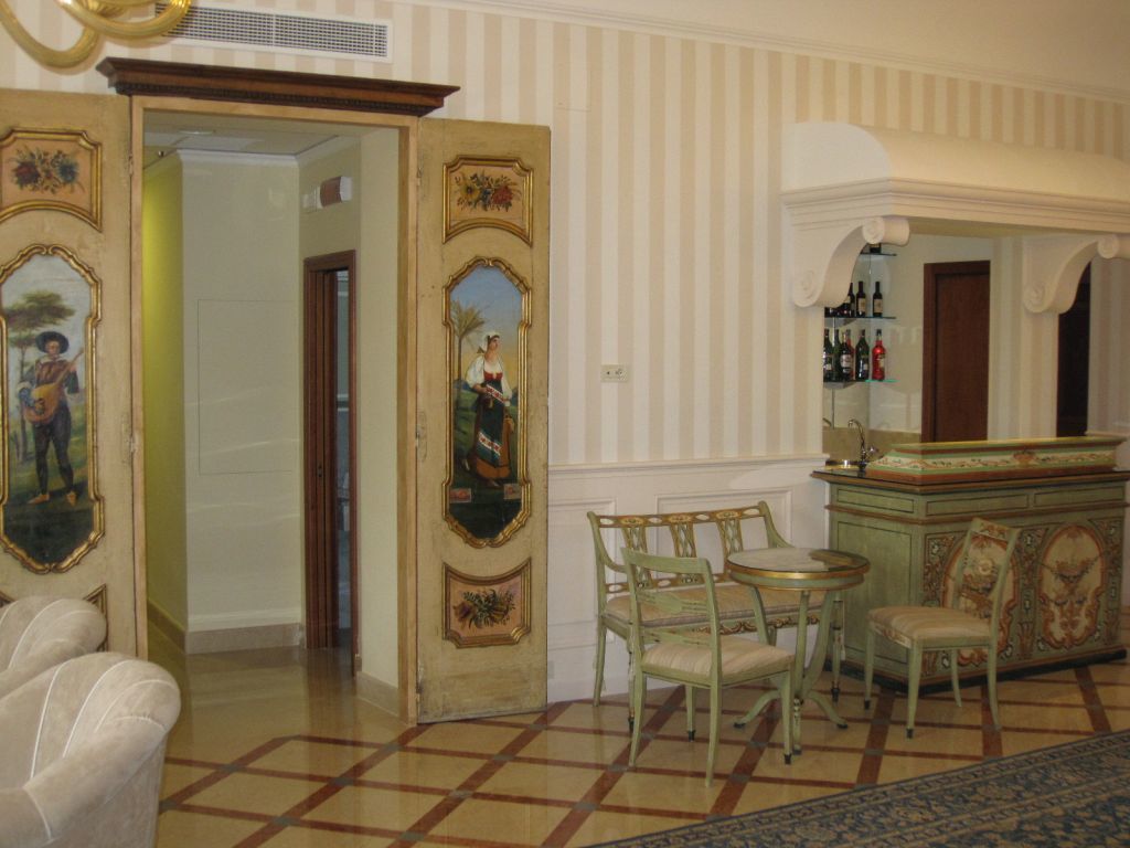 Hotel Palazzo Guardati Sorrento Esterno foto
