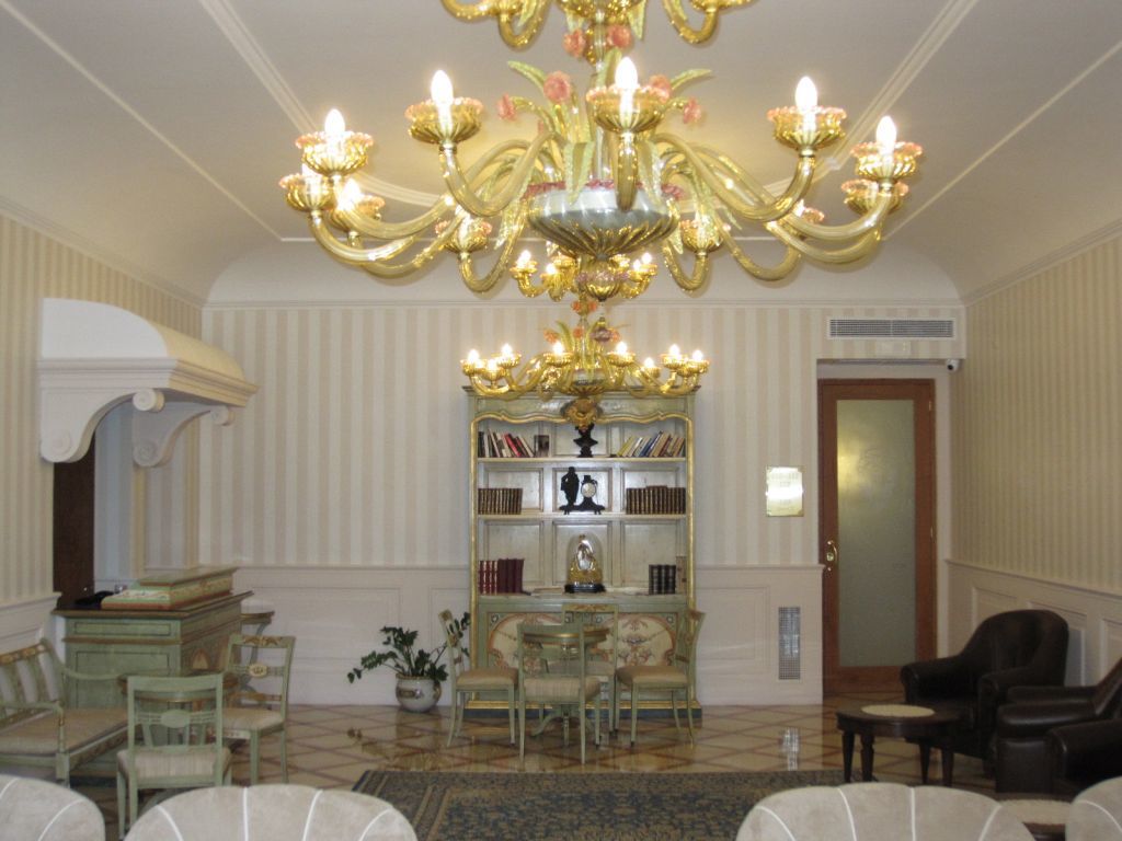 Hotel Palazzo Guardati Sorrento Esterno foto